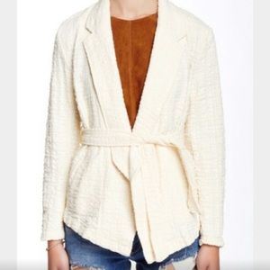 Free People Wrap Jacket